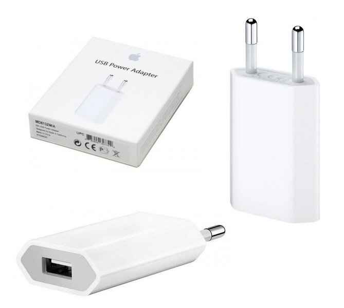 Oplader til iPhone original