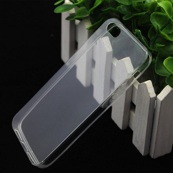Iphone 4/4S silikone cover