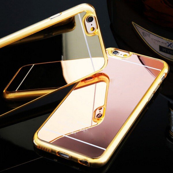 Iphone 4/4S silikone Luksus cover