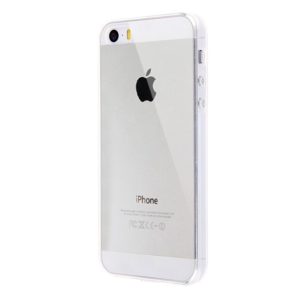 Iphone 5/5C/5S/5SE silikone cover