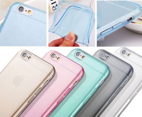 Iphone 6/6S/7 silikone cover