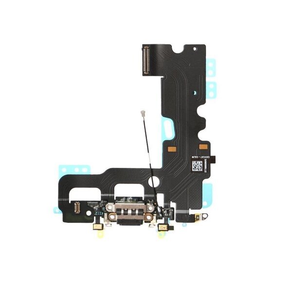 iPhone 7 ladestik/Port hvid